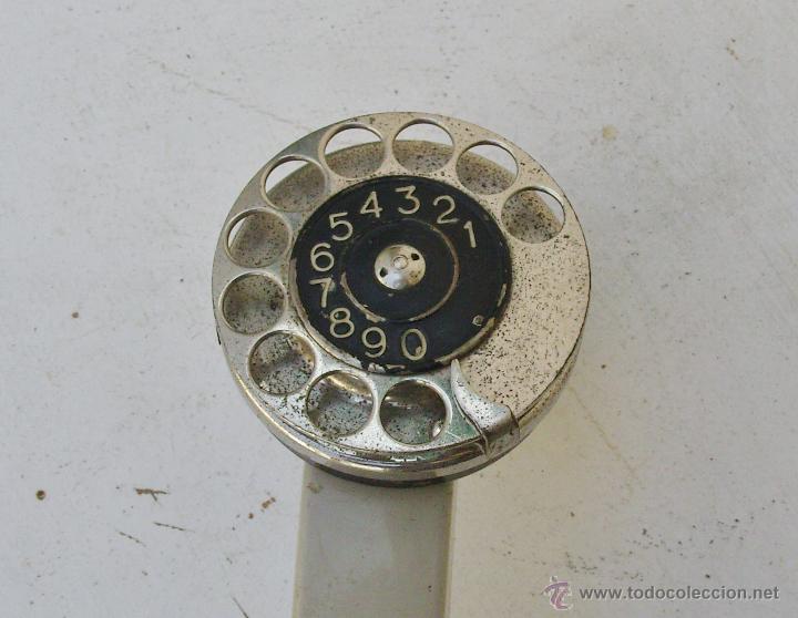 Tel&eacute;fonos: TELEFONO PARA TECNICO DE PRUEBAS - Foto 2