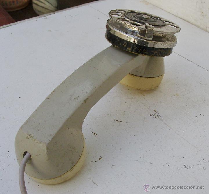 Tel&eacute;fonos: TELEFONO PARA TECNICO DE PRUEBAS - Foto 3
