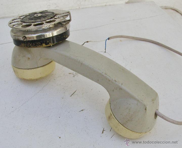 Tel&eacute;fonos: TELEFONO PARA TECNICO DE PRUEBAS - Foto 4