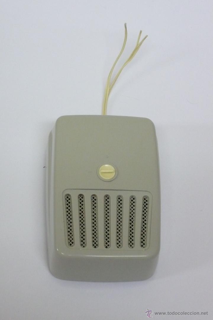 Tel&eacute;fonos: TIMBRE TEL&Eacute;FONO A&Ntilde;OS 70 - Foto 1