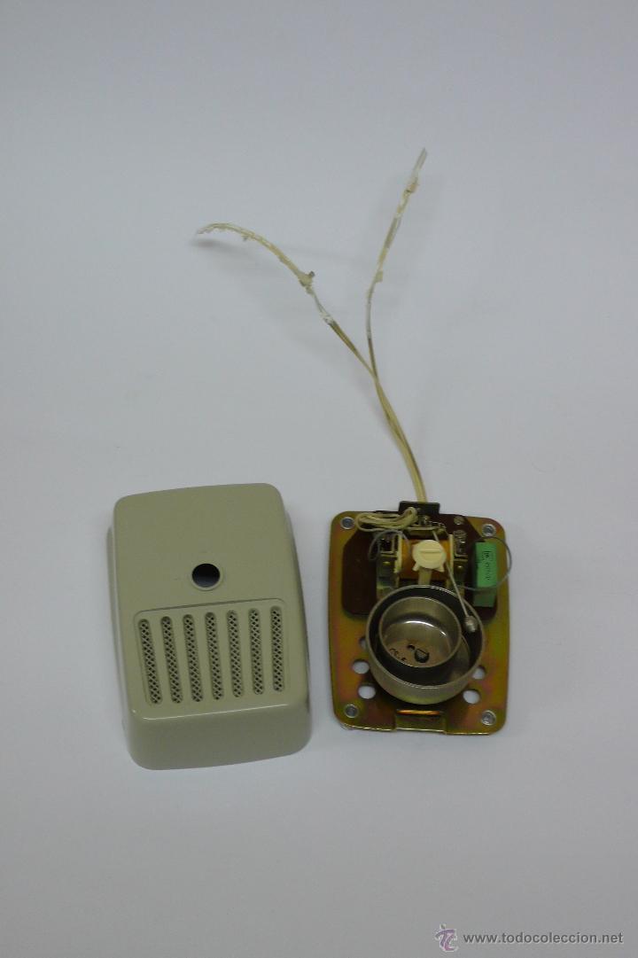 Tel&eacute;fonos: TIMBRE TEL&Eacute;FONO A&Ntilde;OS 70 - Foto 2