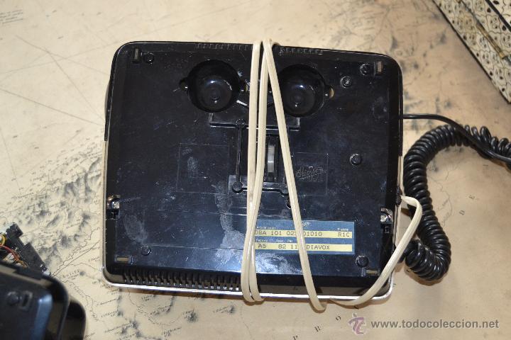 Tel&eacute;fonos: Telefonos Ericsson a&ntilde;o 1982 - Foto 3