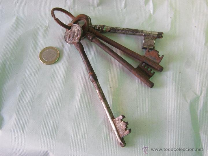 Antig&uuml;edades: 4 LLAVES - Foto 2