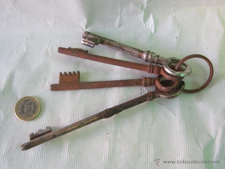 Antig&uuml;edades: 4 LLAVES - Foto 3
