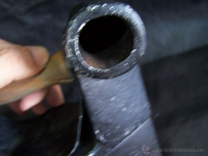 Antig&uuml;edades: Plancha de carbon muy antigua - Foto 22