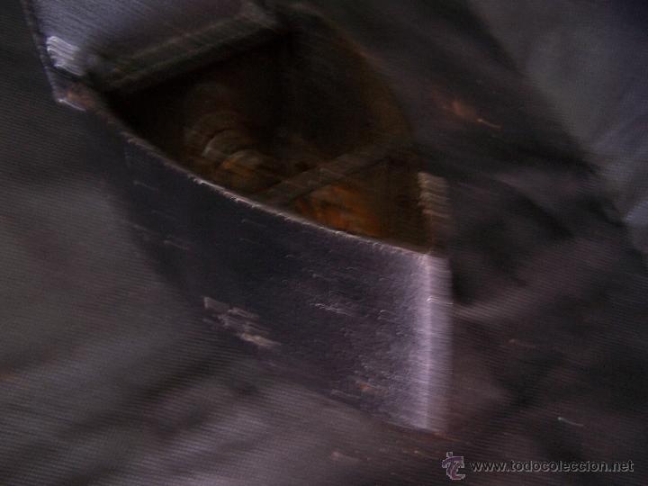 Antig&uuml;edades: Plancha de carbon muy antigua - Foto 26