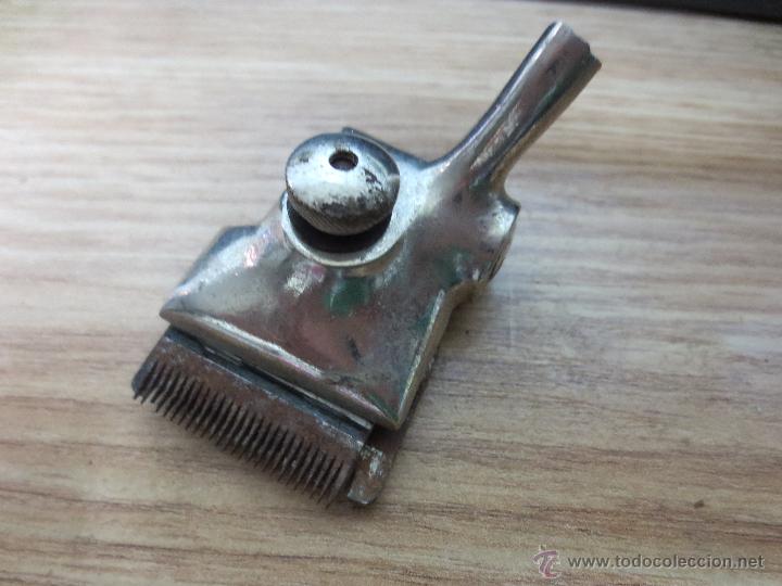 Antig&uuml;edades: corta pelo barberia - Foto 1