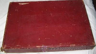 Antig&uuml;edades: CAJA DE HERRAMIENTAS DE RELOJERO - Foto 2