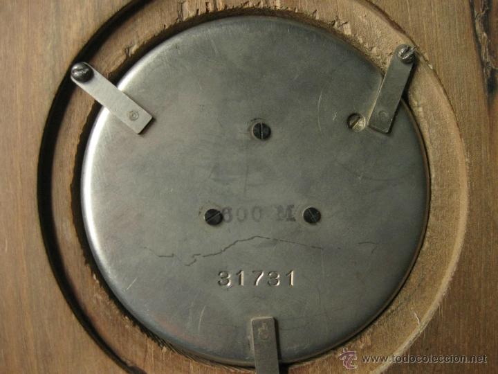 Antig&uuml;edades: ANTIGUO BAROMETRO MARCA ZENITH - Foto 5