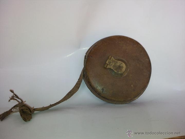 Antig&uuml;edades: cinta metrica - Foto 1