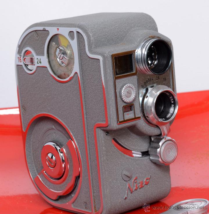 Antig&uuml;edades: NIZO EXPOSAMAT 8T - Foto 4