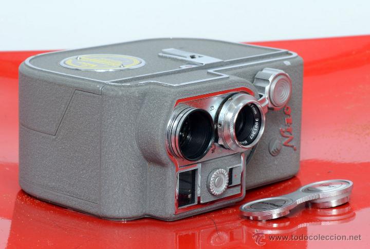 Antig&uuml;edades: NIZO EXPOSAMAT 8T - Foto 8