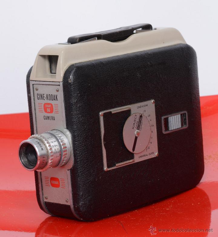Antig&uuml;edades: KODAK  EIGHT55 - Foto 2
