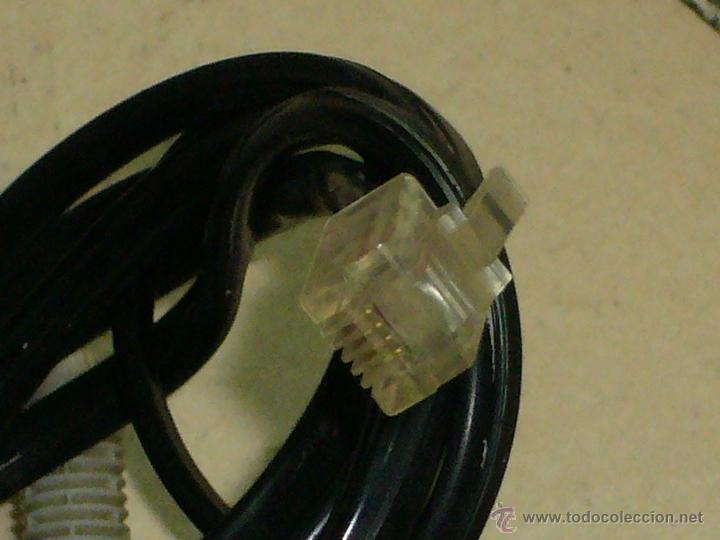 Tel&eacute;fonos: TELEFONO ANTIGUO  100% ORIGINAL FUNCIONA - Foto 6