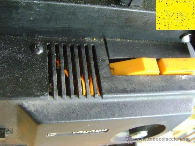 Antig&uuml;edades: Proyector Raynox Sound 1010 (Japan) funcionando - Foto 4