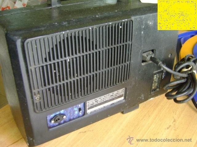 Antig&uuml;edades: Proyector Raynox Sound 1010 (Japan) funcionando - Foto 8