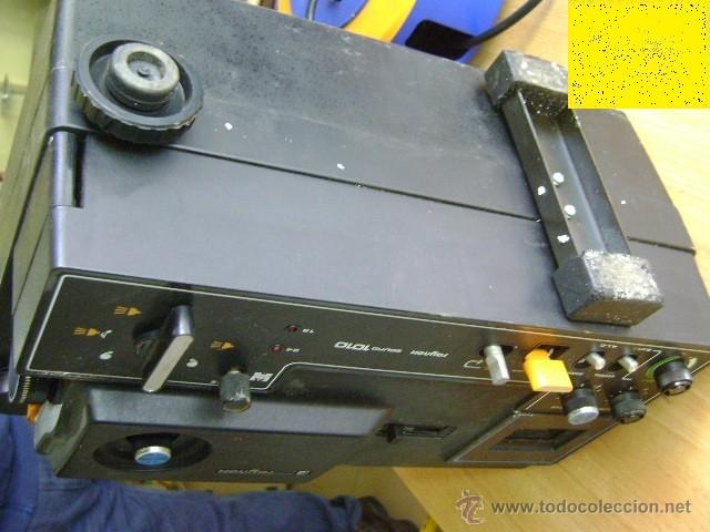 Antig&uuml;edades: Proyector Raynox Sound 1010 (Japan) funcionando - Foto 11