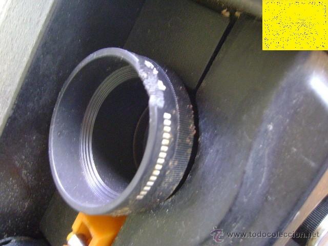 Antig&uuml;edades: Proyector Raynox Sound 1010 (Japan) funcionando - Foto 12
