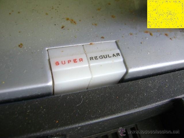 Antig&uuml;edades: Proyector Sankyo dualux 2000H sin comprobar - Foto 2