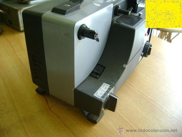 Antig&uuml;edades: Proyector Sankyo dualux 2000H sin comprobar - Foto 3