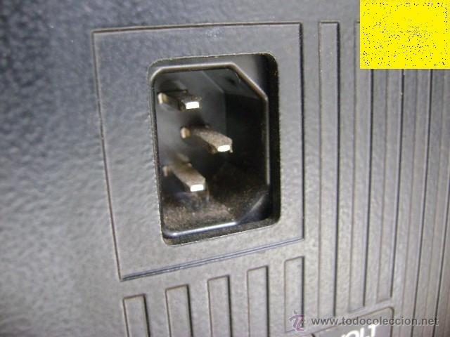 Antig&uuml;edades: Proyector Eumig Mark S 807 D - Foto 10