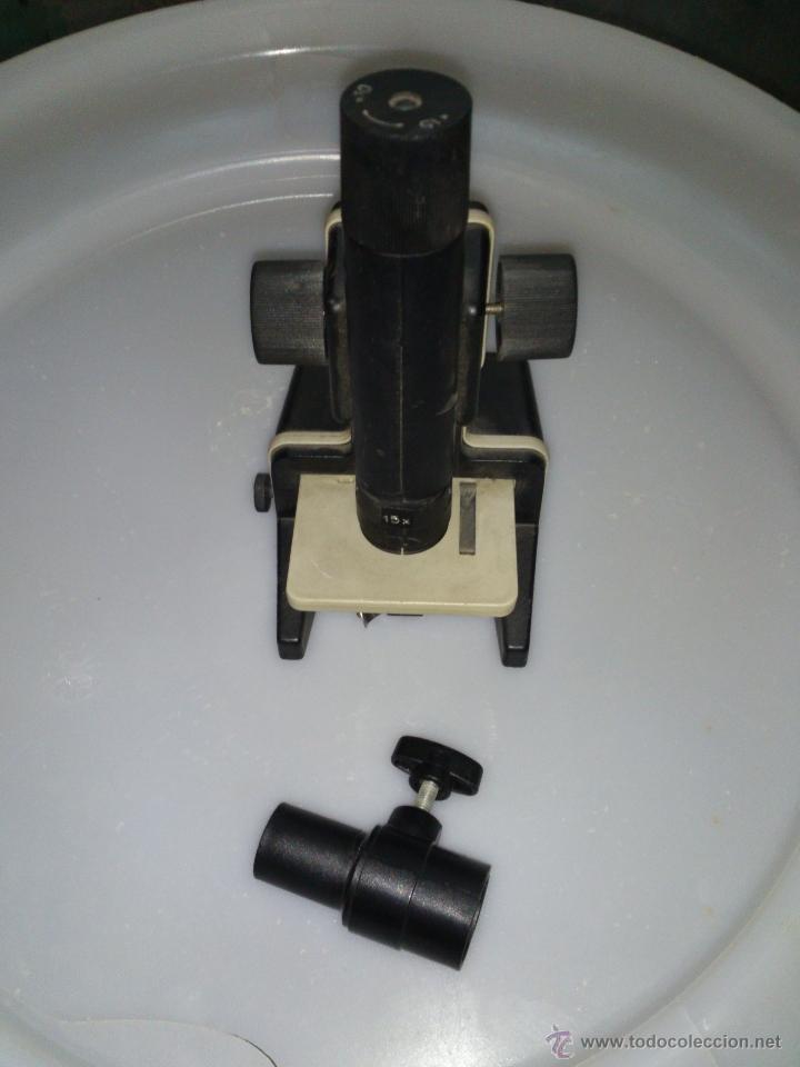 Antig&uuml;edades: MICROSCOPIO - Foto 1