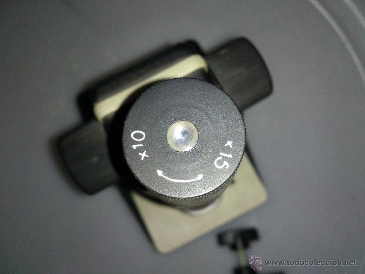 Antig&uuml;edades: MICROSCOPIO - Foto 2