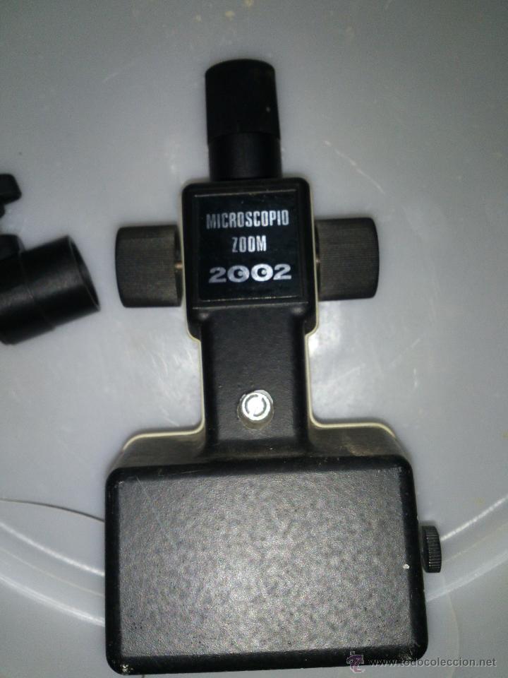 Antig&uuml;edades: MICROSCOPIO - Foto 4