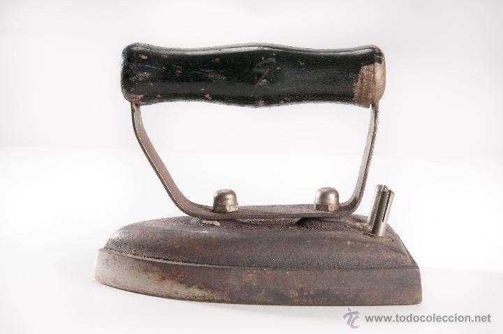 Antig&uuml;edades: ANTIGUA PLANCHA ELECTRICA - Foto 3