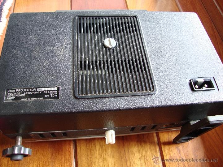 Antig&uuml;edades: PROYECTOR 8 MM KRISPER - Foto 3