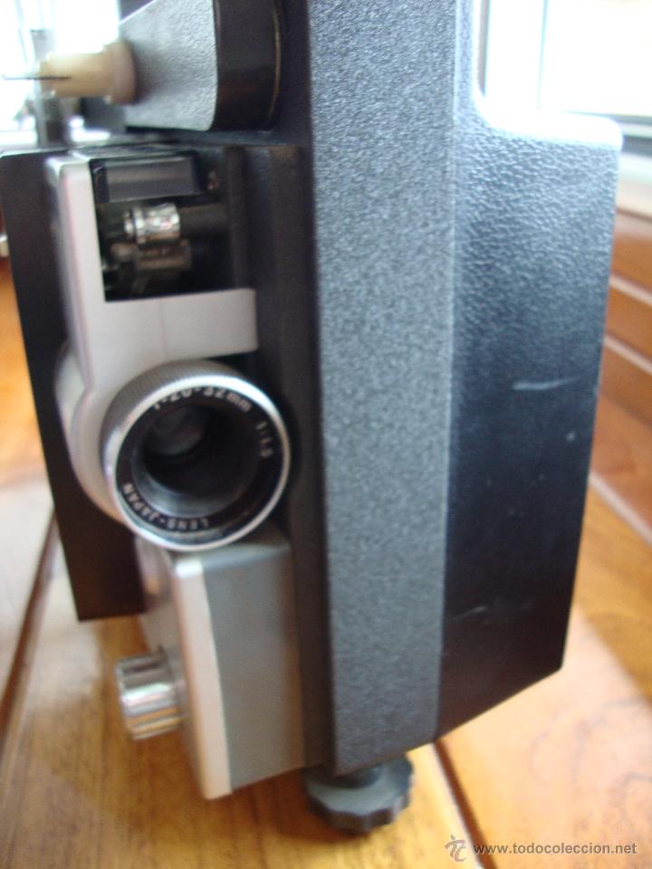 Antig&uuml;edades: PROYECTOR 8 MM KRISPER - Foto 4