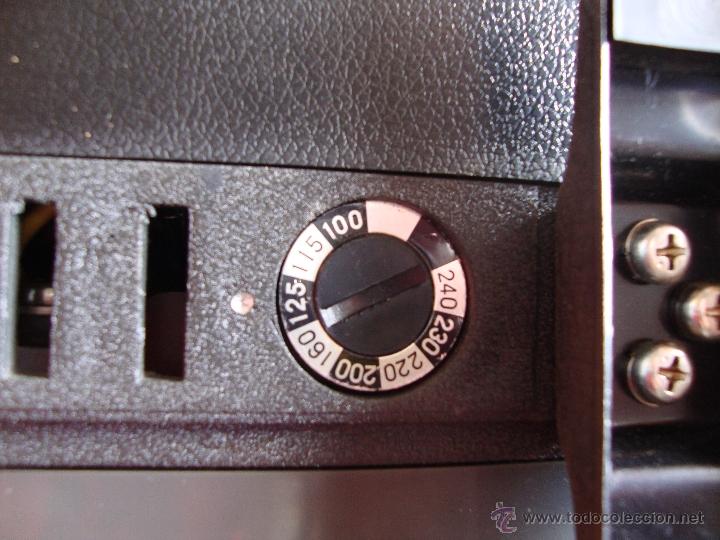 Antig&uuml;edades: PROYECTOR 8 MM KRISPER - Foto 6