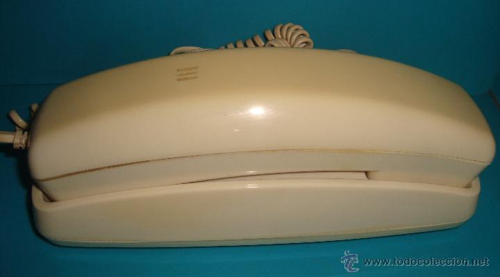 Tel&eacute;fonos: TELEFONO MODELO GONDOLA, MARCA MX ONDA - Foto 2