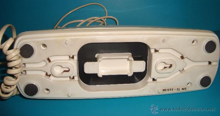 Tel&eacute;fonos: TELEFONO MODELO GONDOLA, MARCA MX ONDA - Foto 3