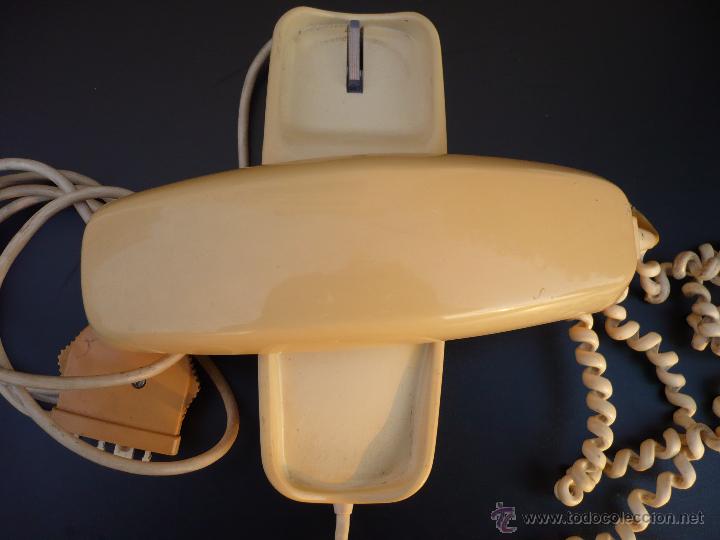 Tel&eacute;fonos: Tel&eacute;fono tipo g&oacute;ndola - Foto 2