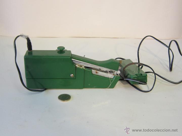 Antig&uuml;edades: MAQUINA DE COSER - Foto 2