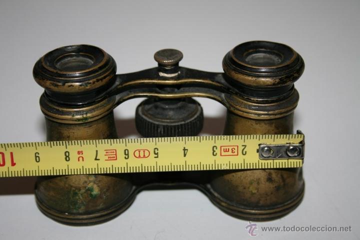 Antig&uuml;edades: ANTIGUOS PRISMATICOS O GEMELOS - Foto 2