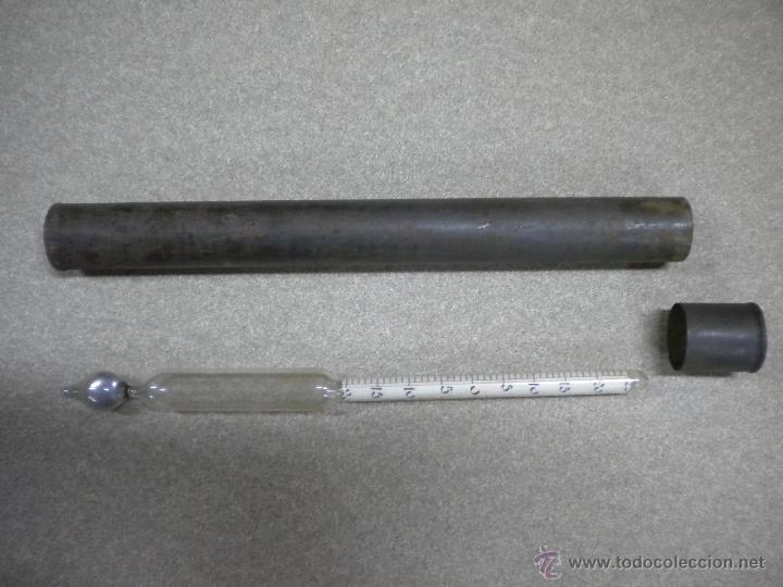 Antig&uuml;edades: instrumento de medici&oacute;n antiguo - Foto 1