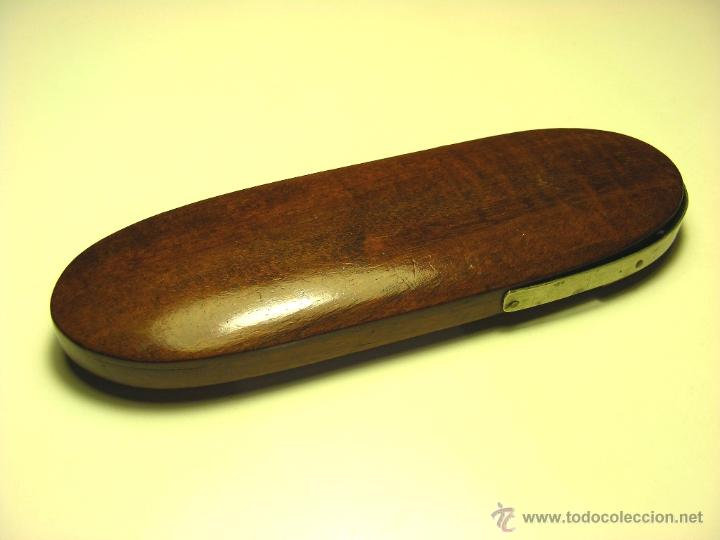 Antig&uuml;edades: Gafas y estuche, 1885 - Foto 3