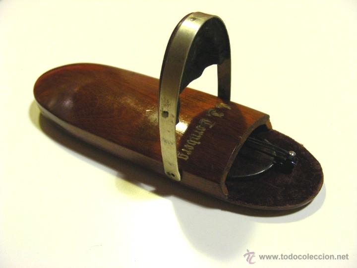 Antig&uuml;edades: Gafas y estuche, 1885 - Foto 9