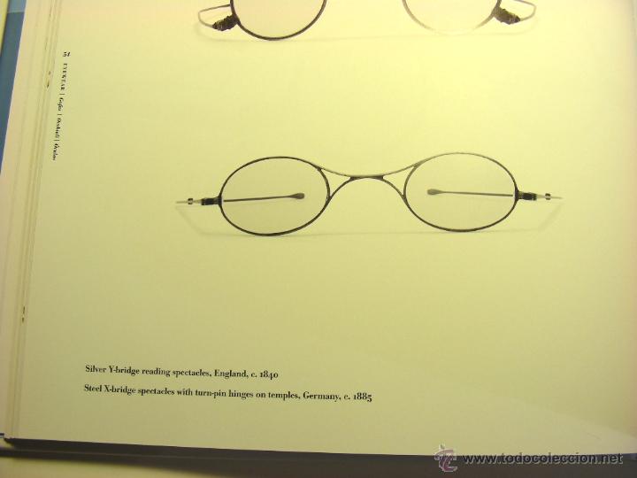 Antig&uuml;edades: Gafas y estuche, 1885 - Foto 14