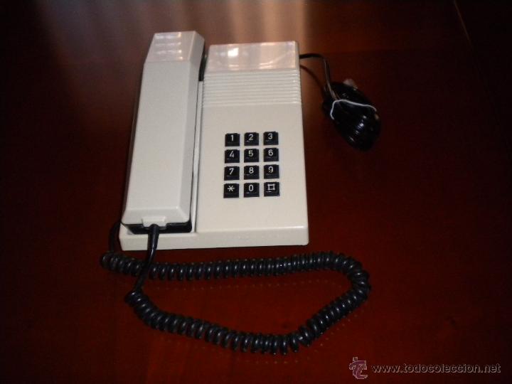 Tel&eacute;fonos: Tel&eacute;fono de teclas modelo TEIDE - Foto 2