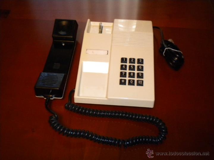 Tel&eacute;fonos: Tel&eacute;fono de teclas modelo TEIDE - Foto 3