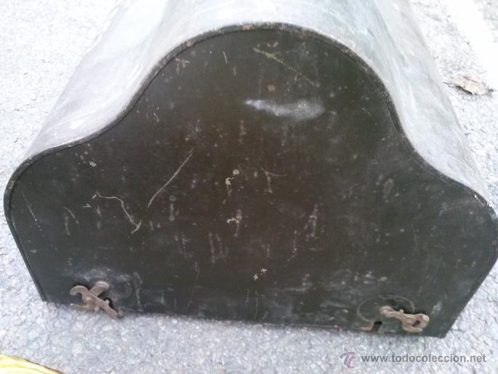 Antig&uuml;edades: MAQUINA DE ESCRIBIR OLIVER 10 - Foto 16