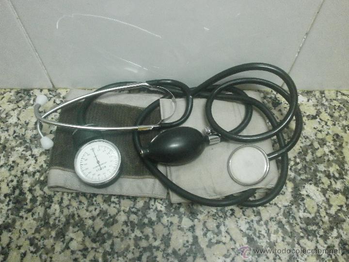 Antig&uuml;edades: TENSIOMETRO SPHYGMOMANOMETER WAITCH - Foto 1