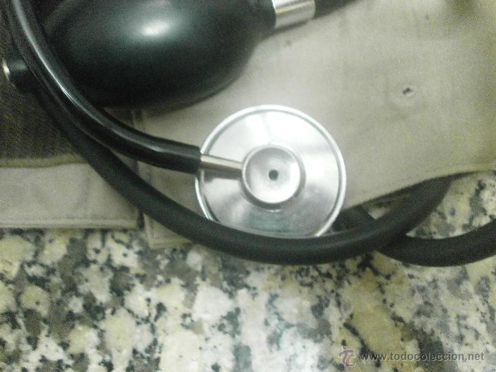 Antig&uuml;edades: TENSIOMETRO SPHYGMOMANOMETER WAITCH - Foto 2