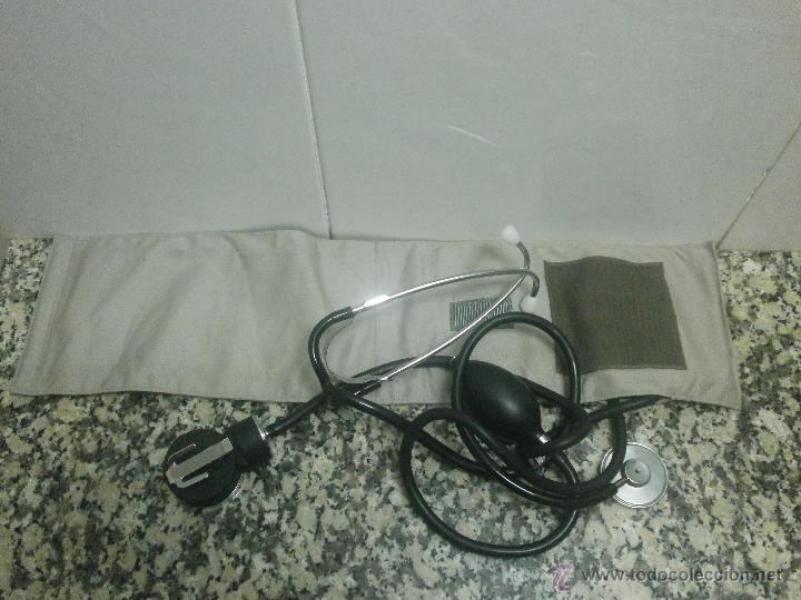 Antig&uuml;edades: TENSIOMETRO SPHYGMOMANOMETER WAITCH - Foto 4