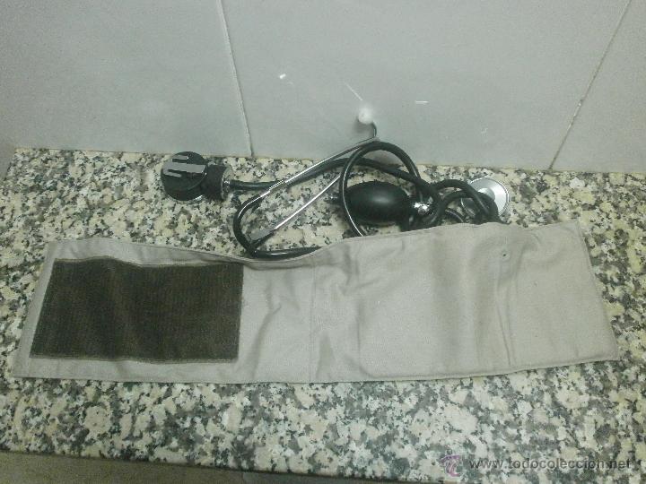 Antig&uuml;edades: TENSIOMETRO SPHYGMOMANOMETER WAITCH - Foto 5