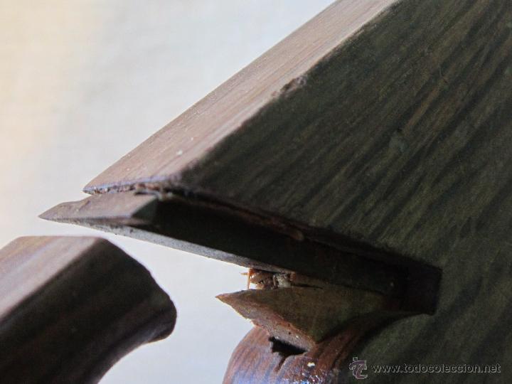 Antig&uuml;edades: CEPILLO DE CARPINTERO - Foto 3