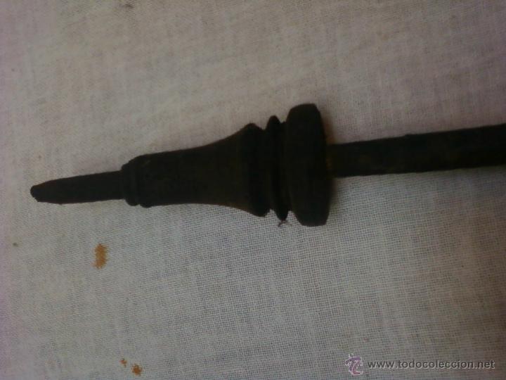 Antig&uuml;edades: RUECA ANTIGUA - Foto 2